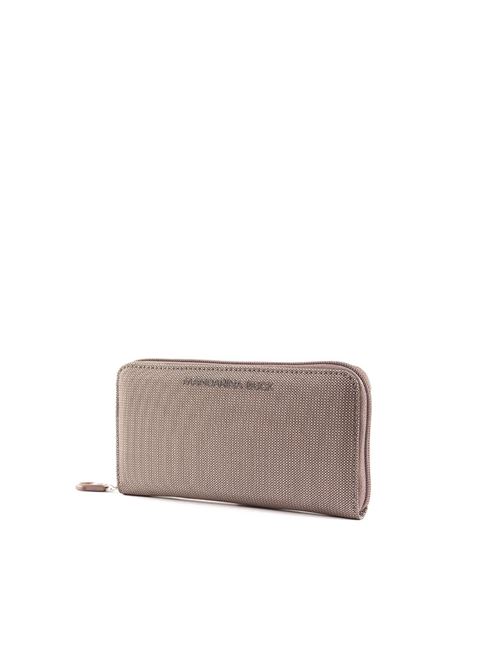 MD20 wallet zip around MANDARINA DUCK | P10QMPN1STAUPE